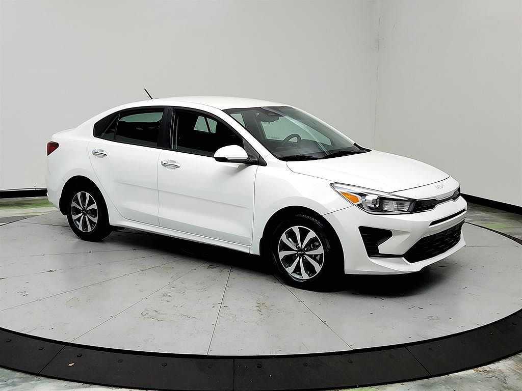 2023 Kia Rio S