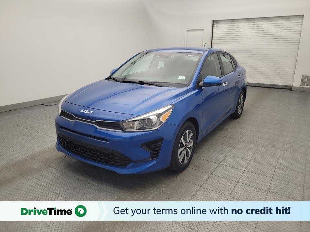 2023 Kia Rio LX