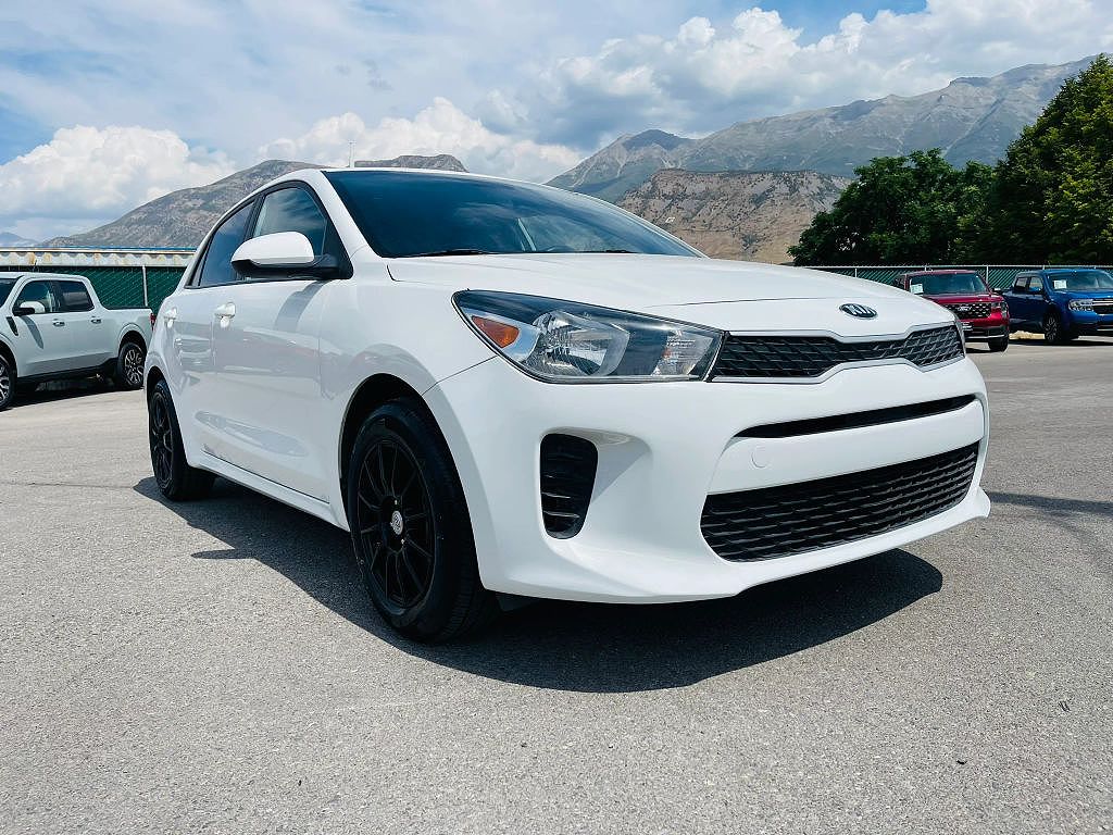 2019 Kia Rio S