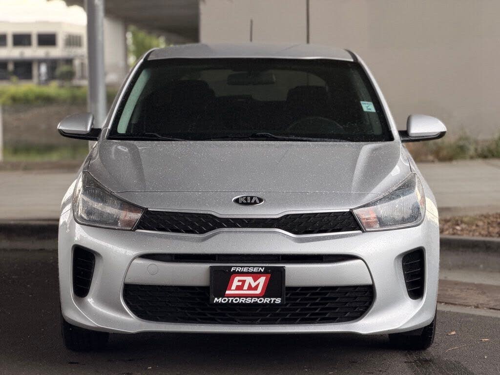 2018 Kia Rio 5-Door LX