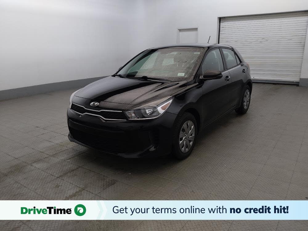 2019 Kia Rio 5-Door S