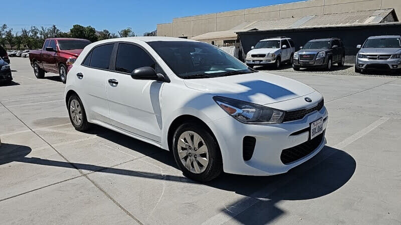 2018 Kia Rio 5-Door S