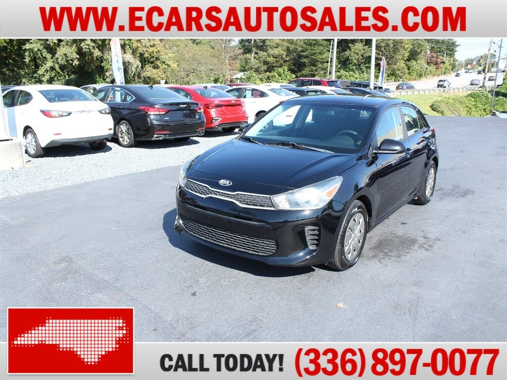 2018 Kia Rio LX