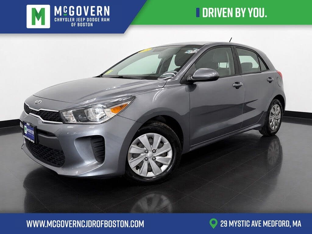 2019 Kia Rio S