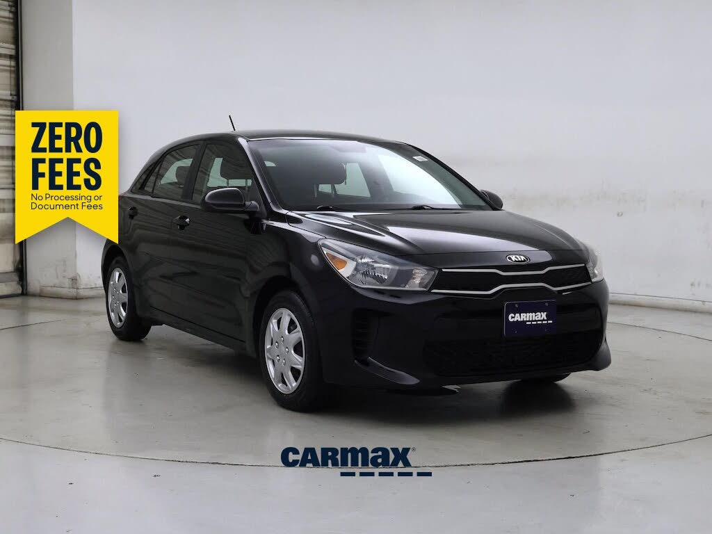2019 Kia Rio S