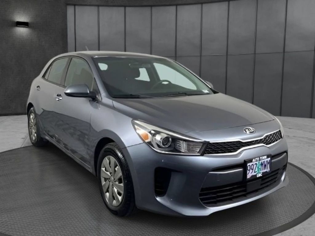 2020 Kia Rio S