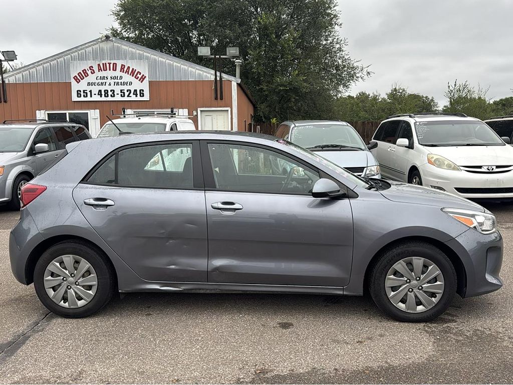 2020 Kia Rio S