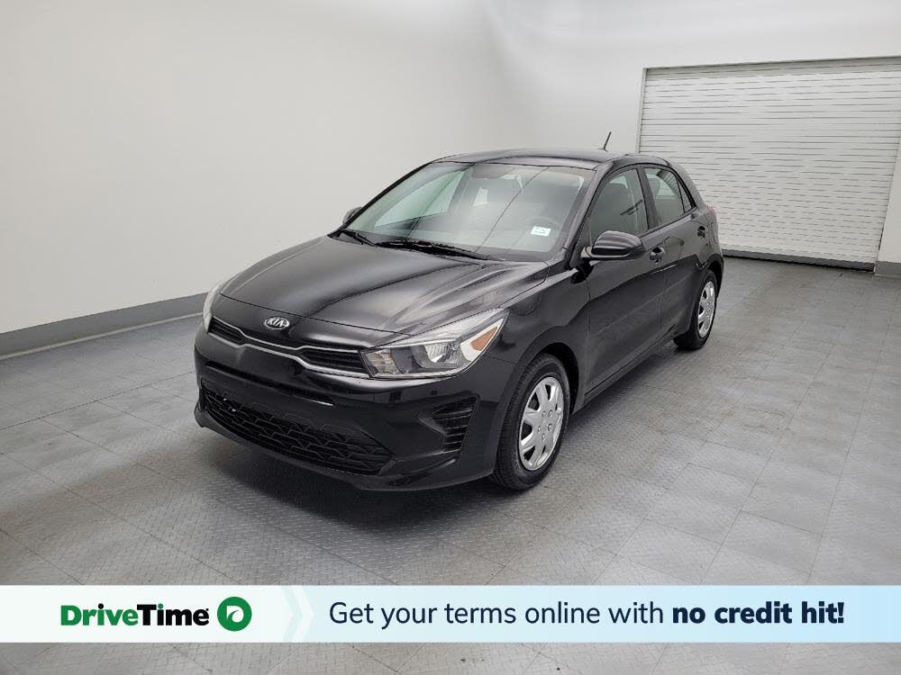 2021 Kia Rio 5-Door S