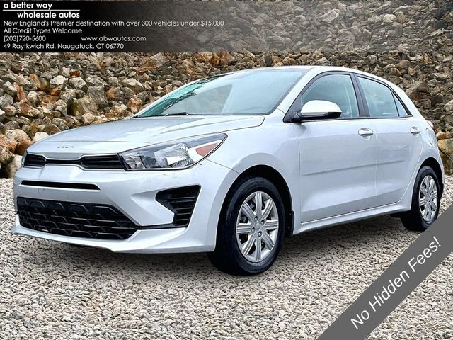 2023 Kia Rio S