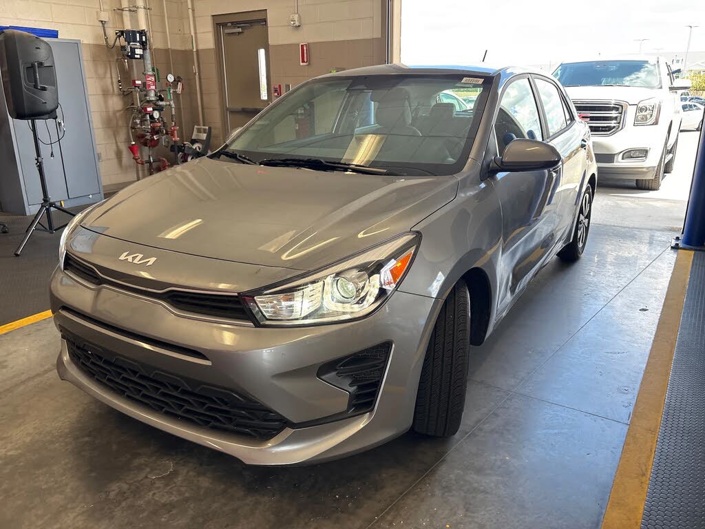 2023 Kia Rio S