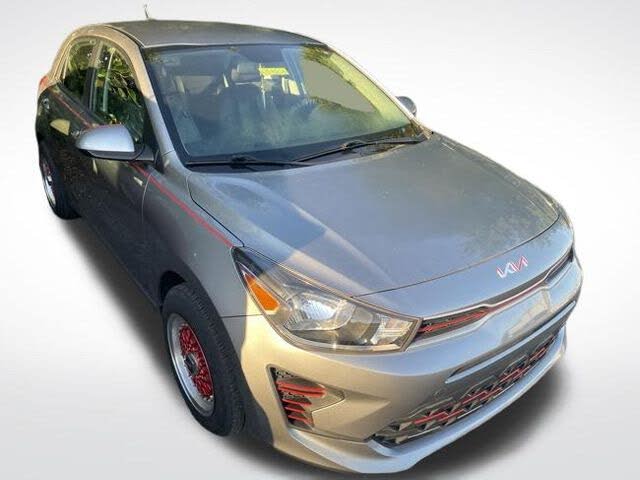 2022 Kia Rio 5-Door S