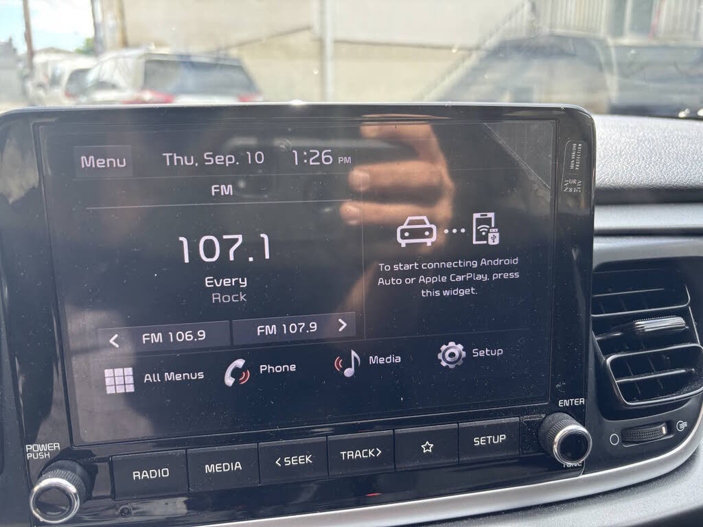 2023 Kia Rio 5-Door S