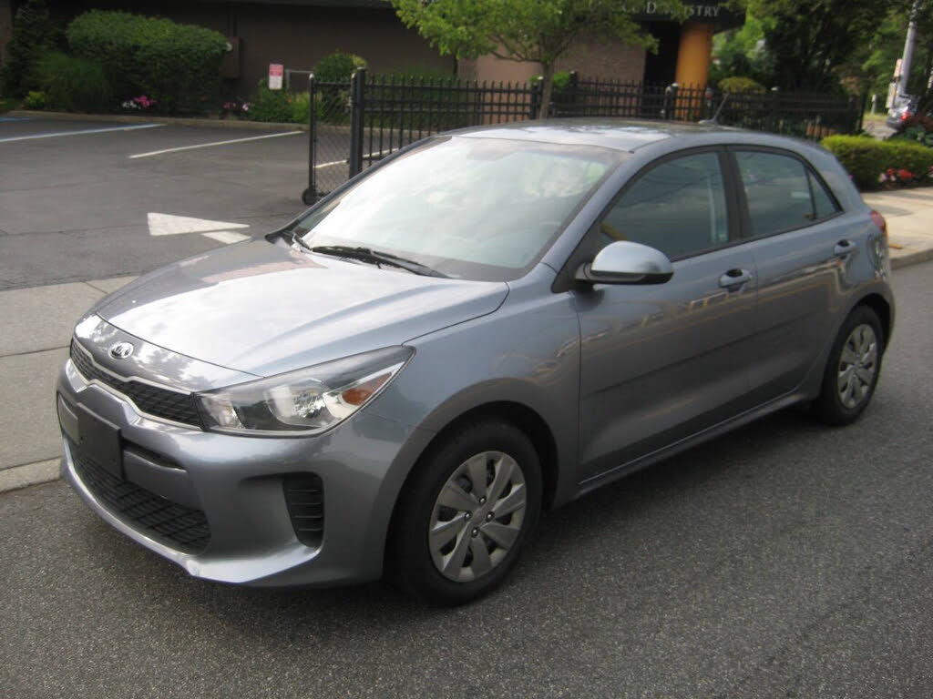 2020 Kia Rio S