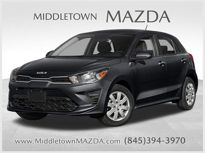 2023 Kia Rio S