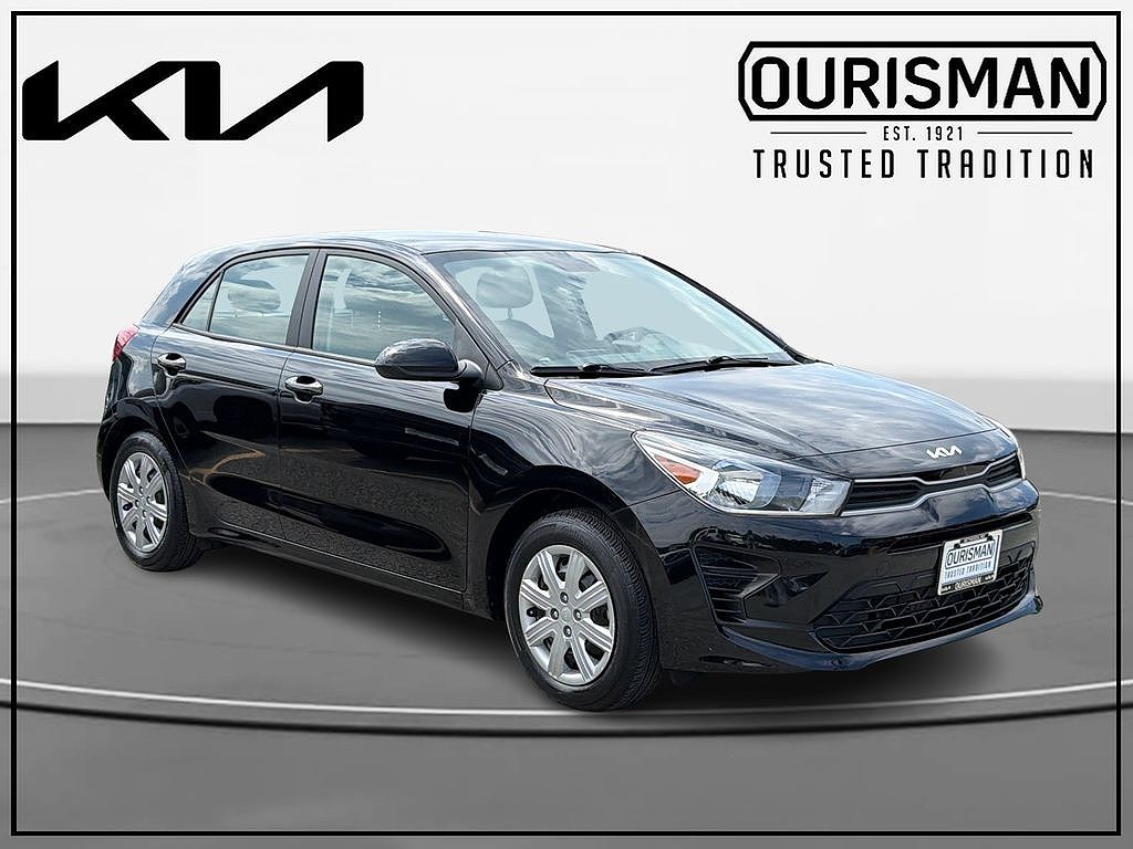 2022 Kia Rio S