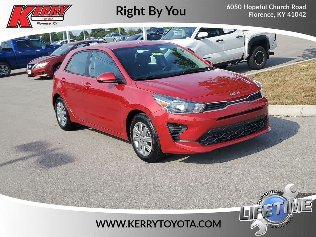 2023 Kia Rio S