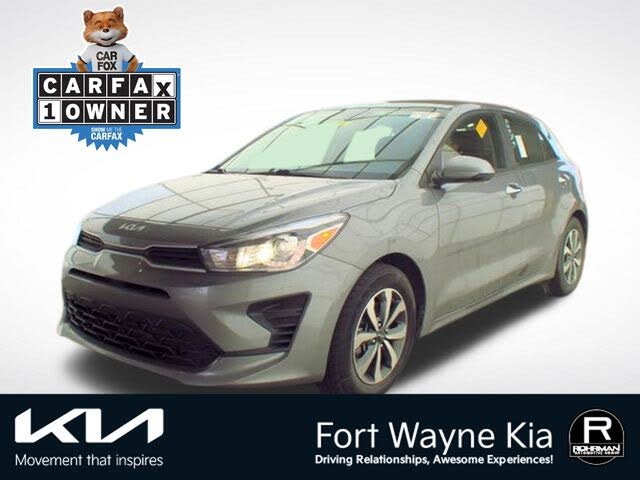 2023 Kia Rio 5-Door S