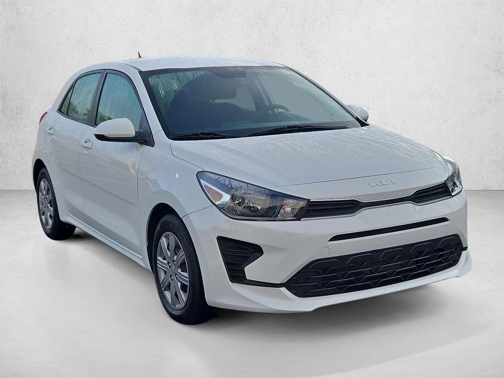 2023 Kia Rio 5-Door S