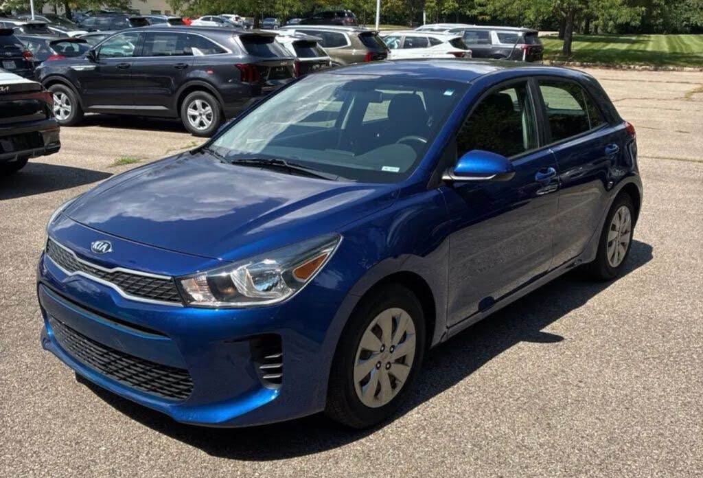 2020 Kia Rio S