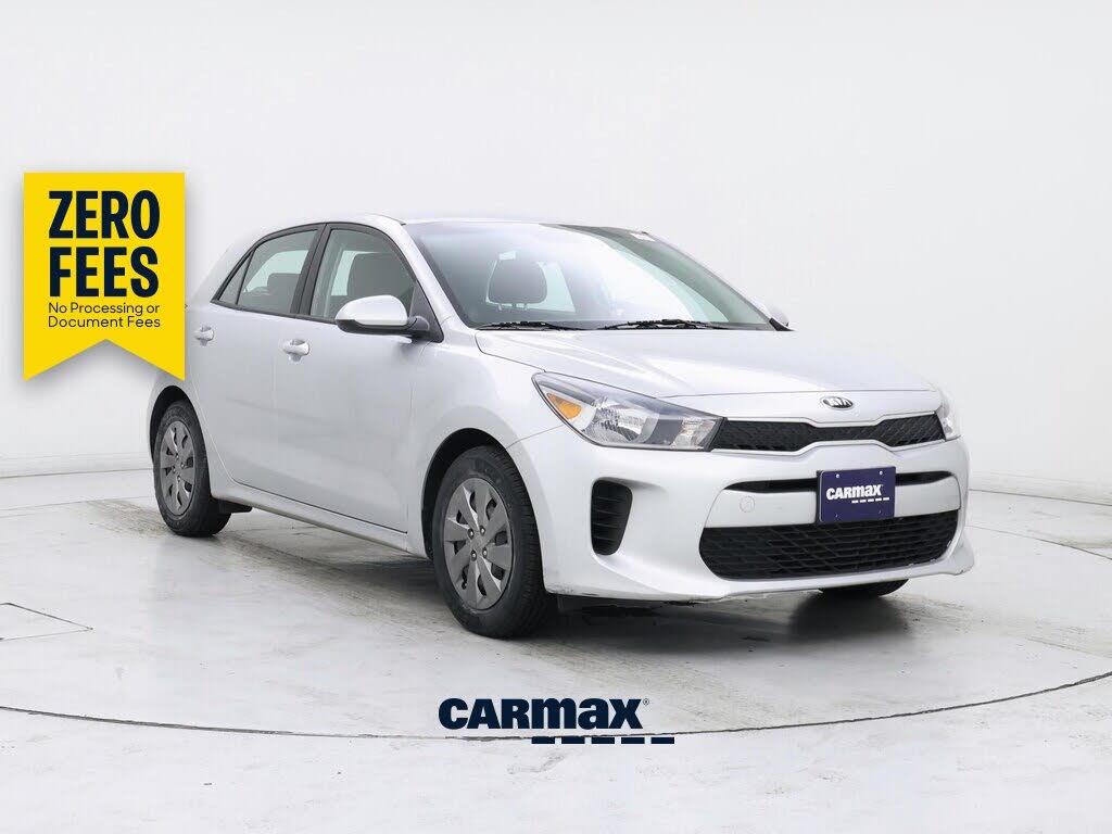 2020 Kia Rio 5-Door S
