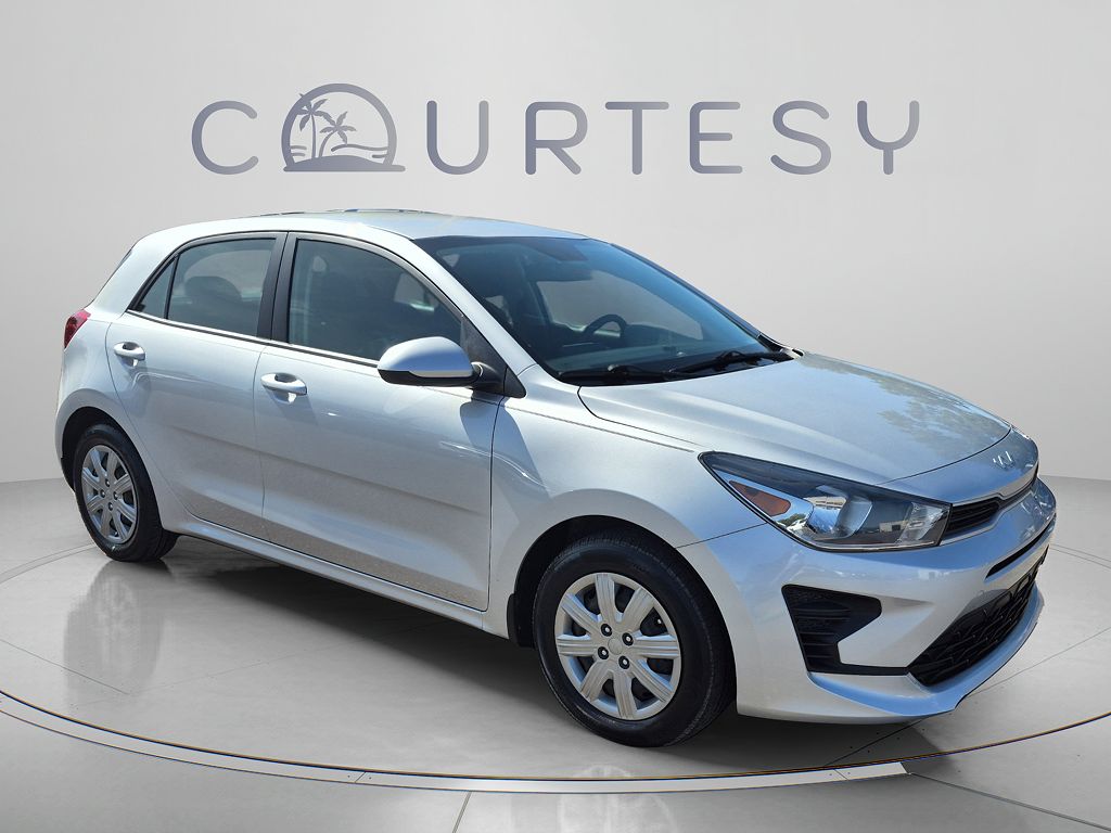 2022 Kia Rio S