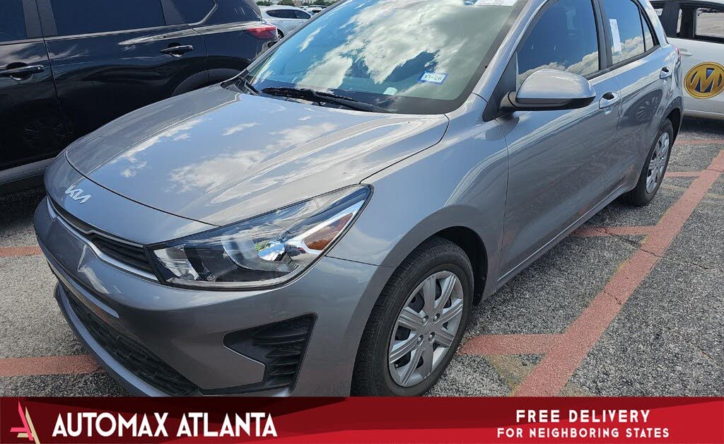 2023 Kia Rio 5-Door S