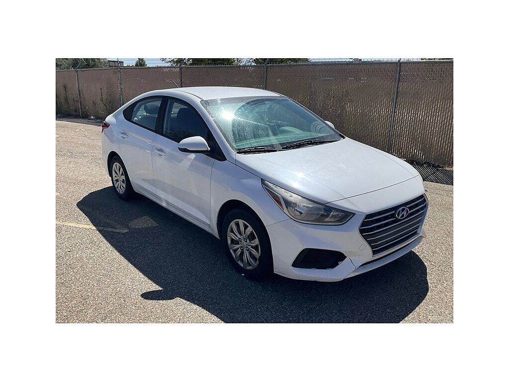 2019 Hyundai Accent SEL