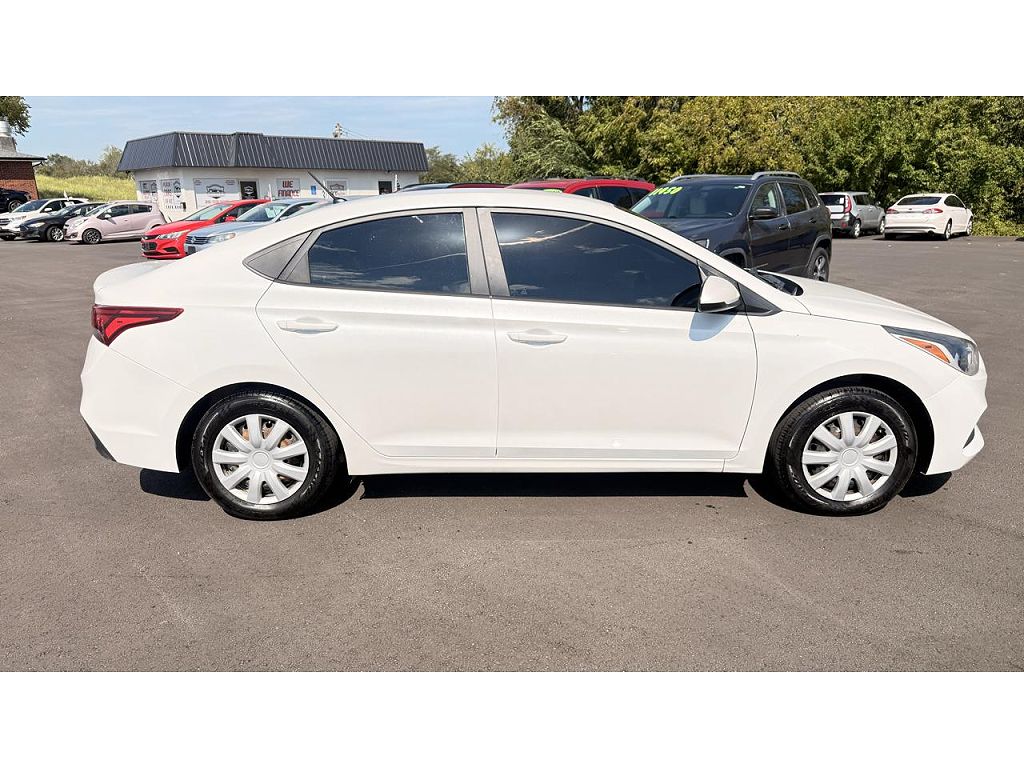 2019 Hyundai Accent SEL