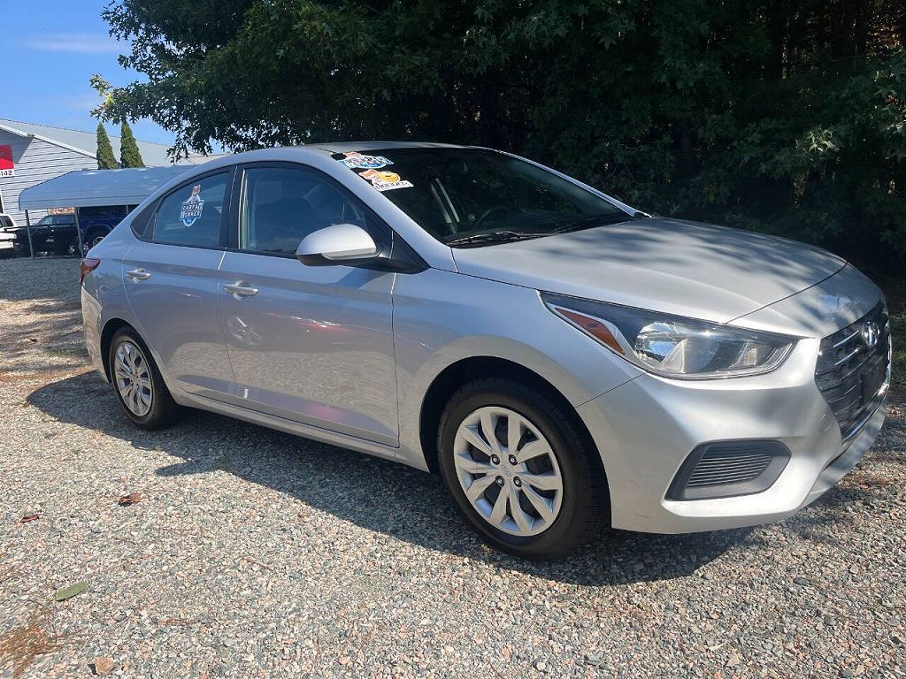 2019 Hyundai Accent SEL