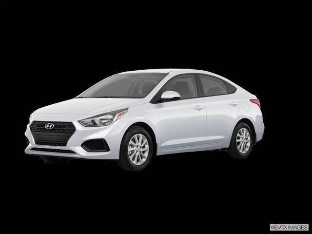 2018 Hyundai Accent SEL