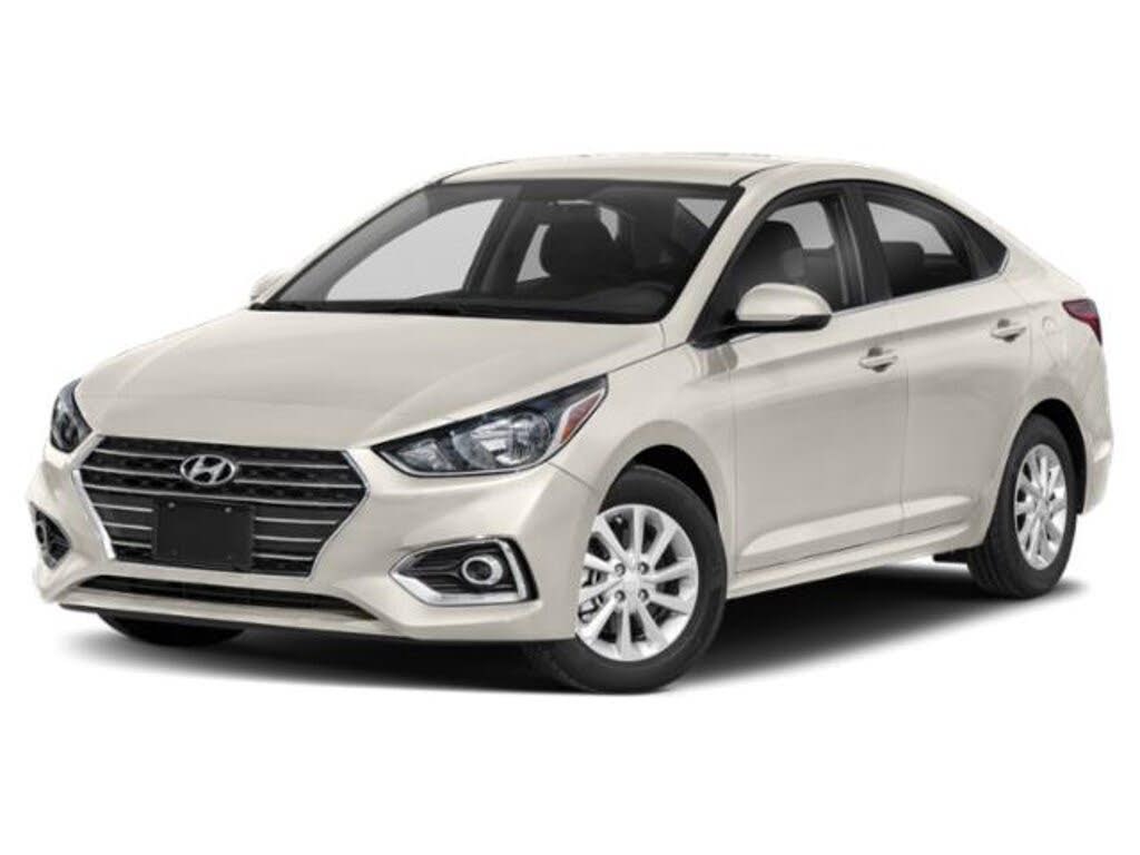 2019 Hyundai Accent SE