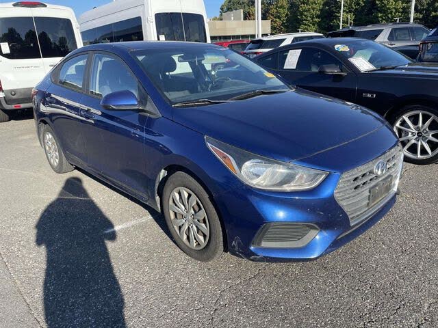 2018 Hyundai Accent SEL