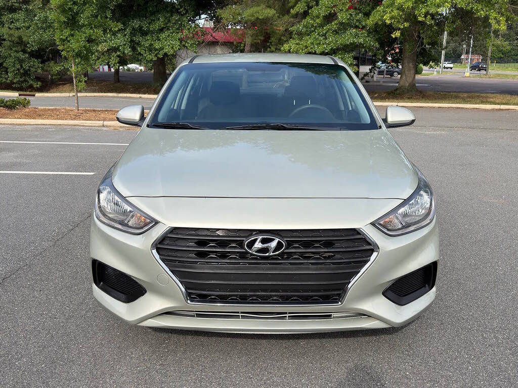 2018 Hyundai Accent SEL