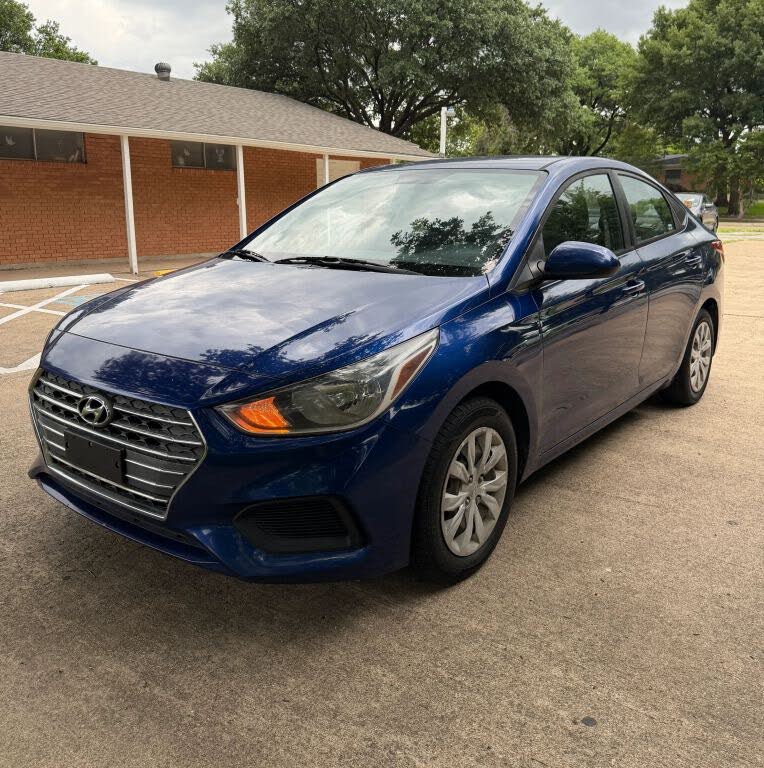 2019 Hyundai Accent SEL