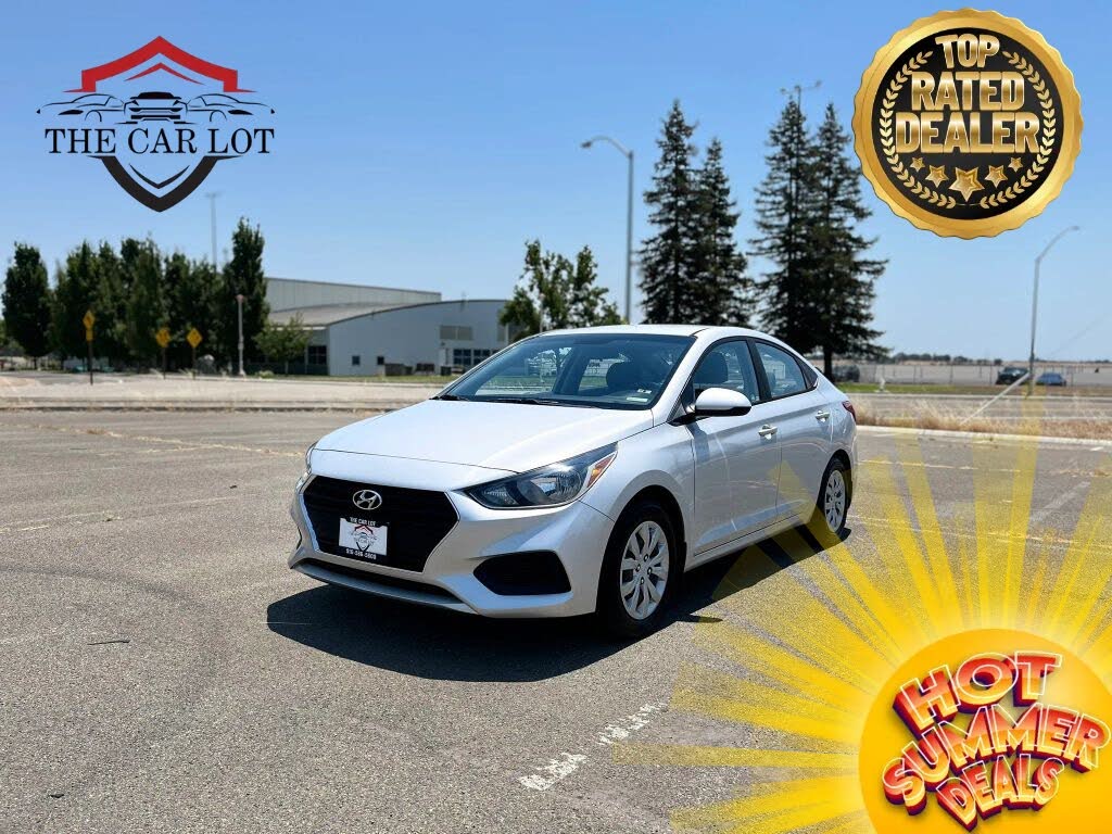 2018 Hyundai Accent SEL