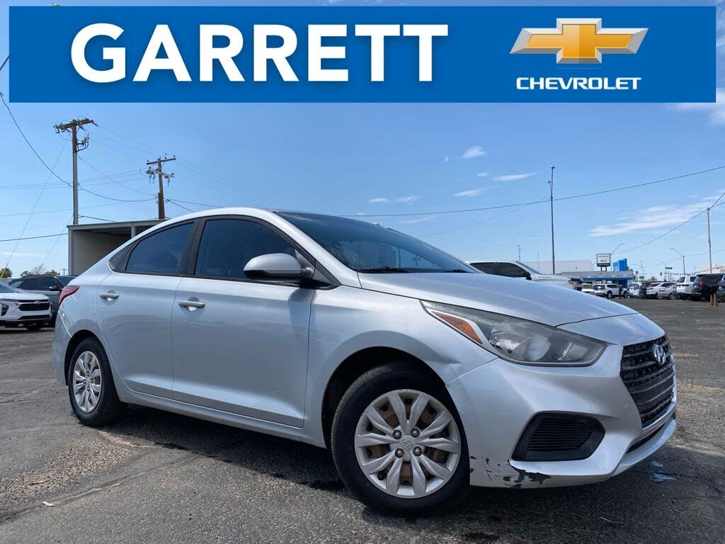 2018 Hyundai Accent SEL