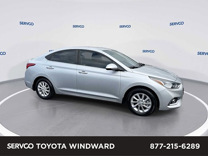 2019 Hyundai Accent SE