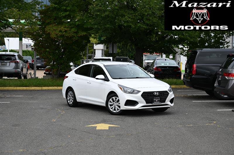 2018 Hyundai Accent SEL