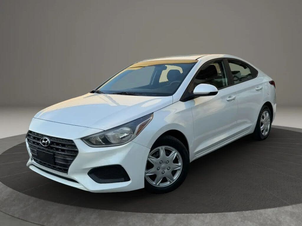 2018 Hyundai Accent SEL