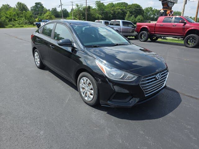 2019 Hyundai Accent SE