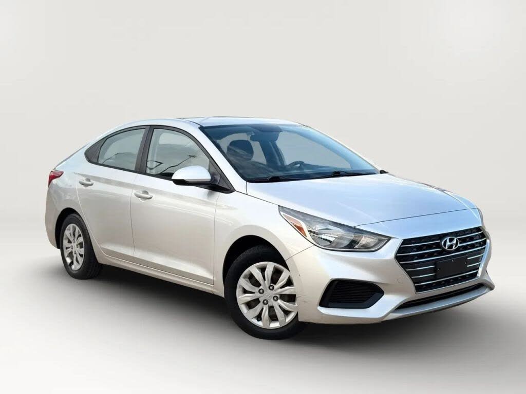 2019 Hyundai Accent SEL