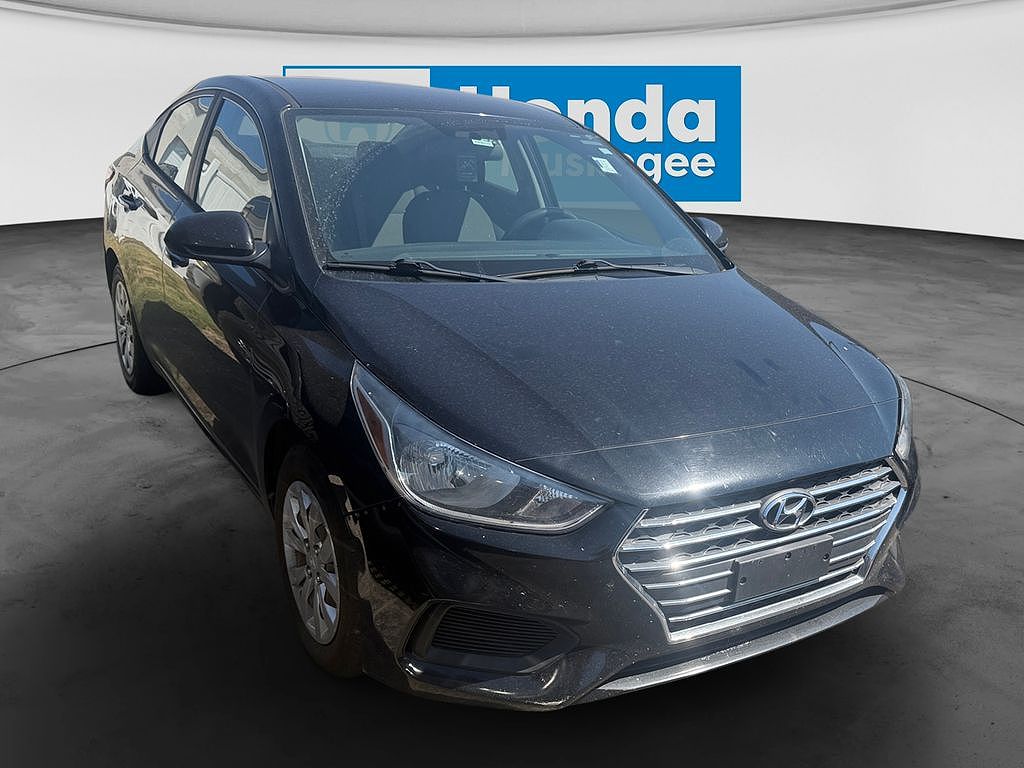 2019 Hyundai Accent SEL