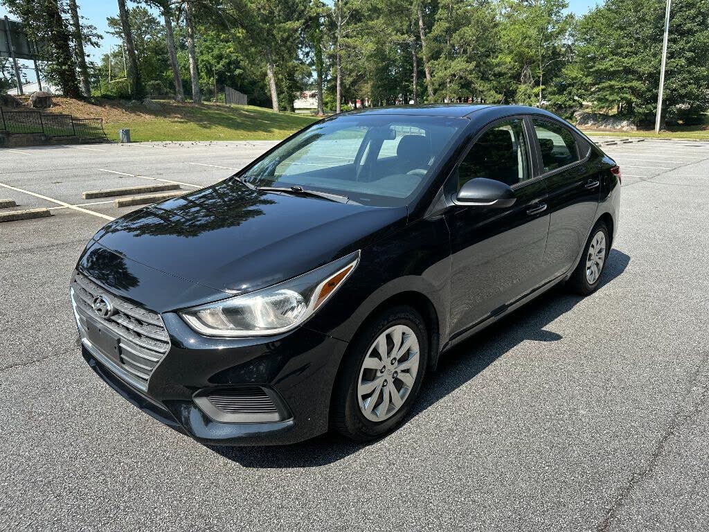 2018 Hyundai Accent SEL