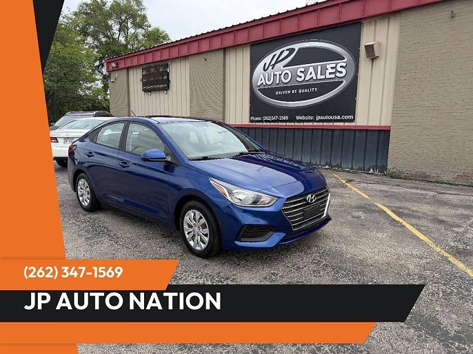 2019 Hyundai Accent SEL