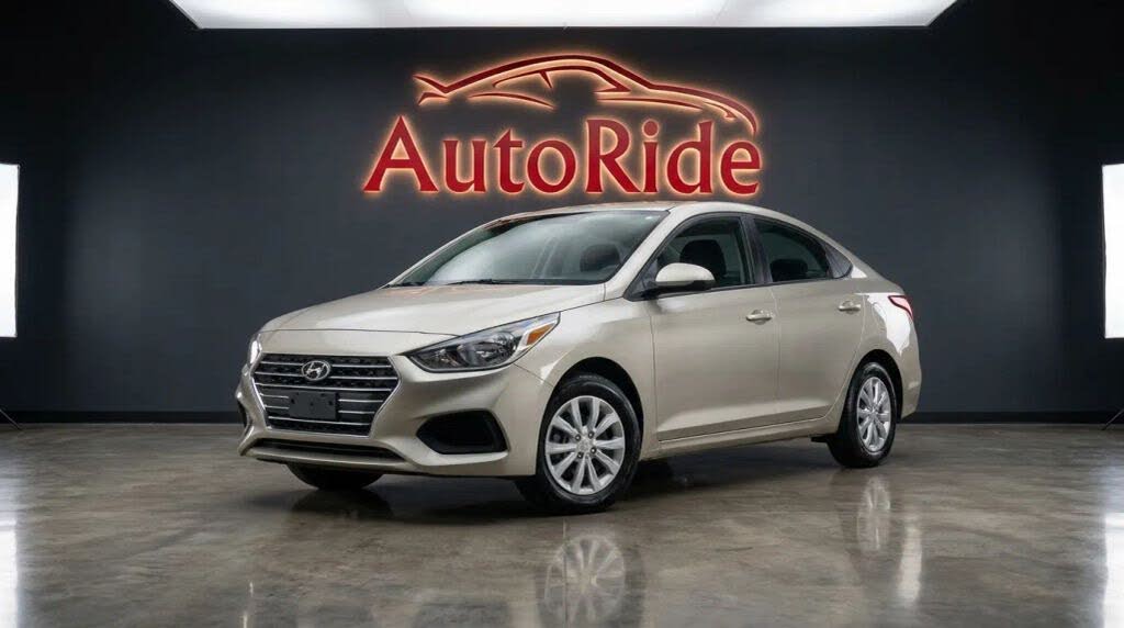 2018 Hyundai Accent SE