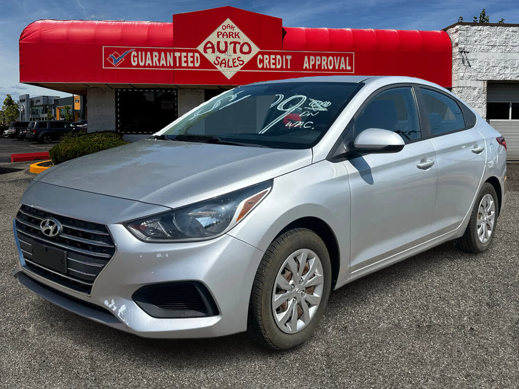2019 Hyundai Accent SEL