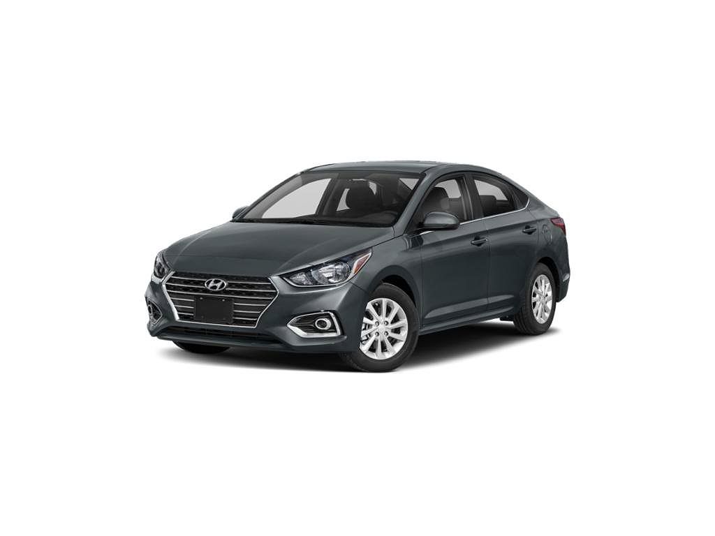 2019 Hyundai Accent SEL