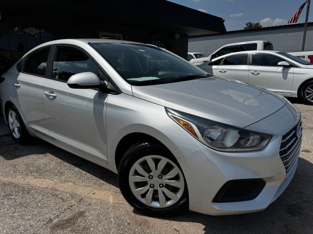 2019 Hyundai Accent SEL