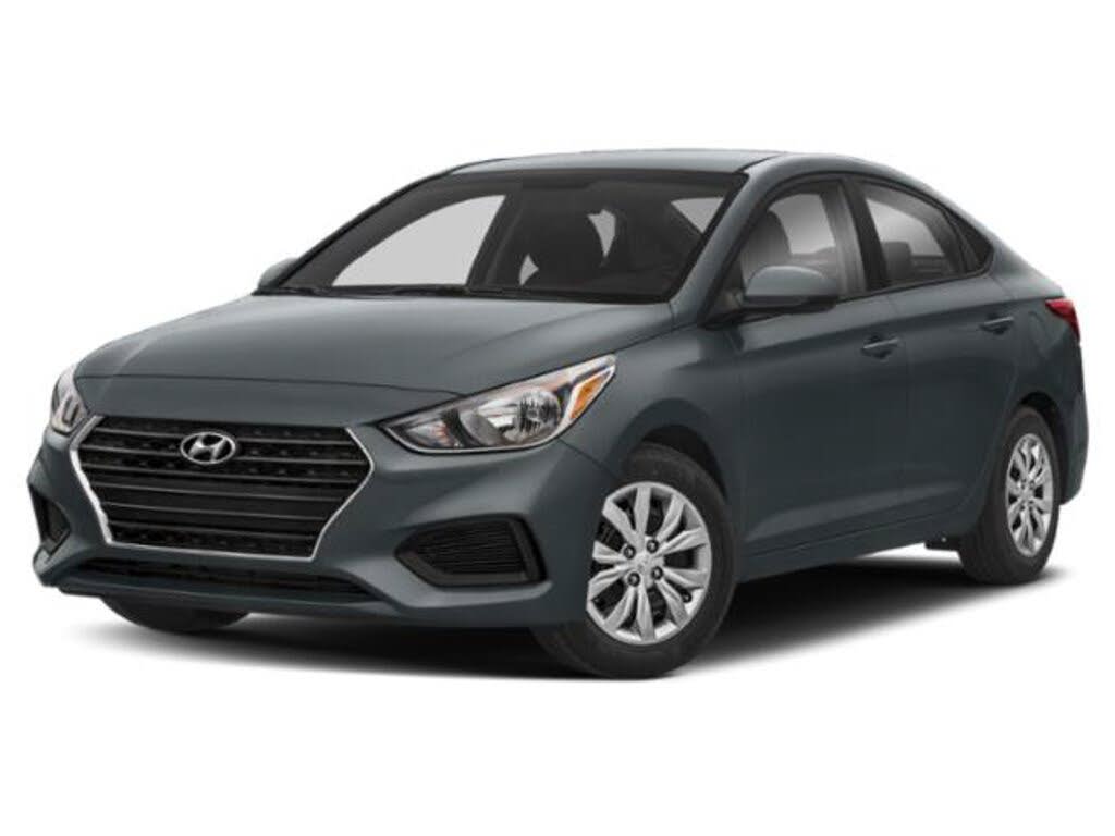 2018 Hyundai Accent SEL