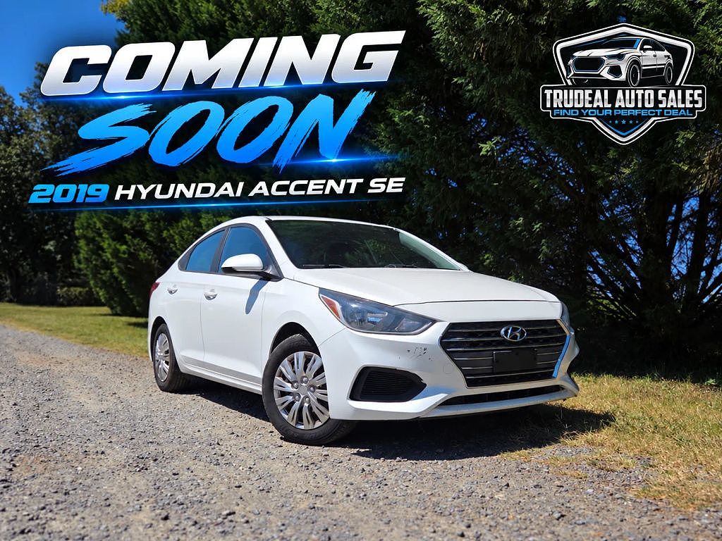 2019 Hyundai Accent SEL